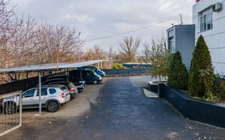 Vânzare, spațiu comercial, 875 mp, șoseaua Muncesti, Botanica - Poză 33