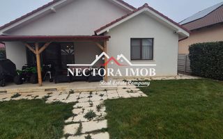 NECTORA IMOB-Casa 4 camere, 2 bai, 115mp utili+500mp teren Santandrei - Poză 2