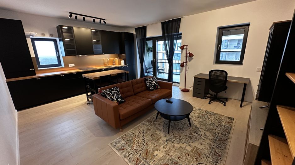 2 Camere 67m NorthSide Park Sisesti Straulesti Bucurestii Noi Panorama - Poză 7