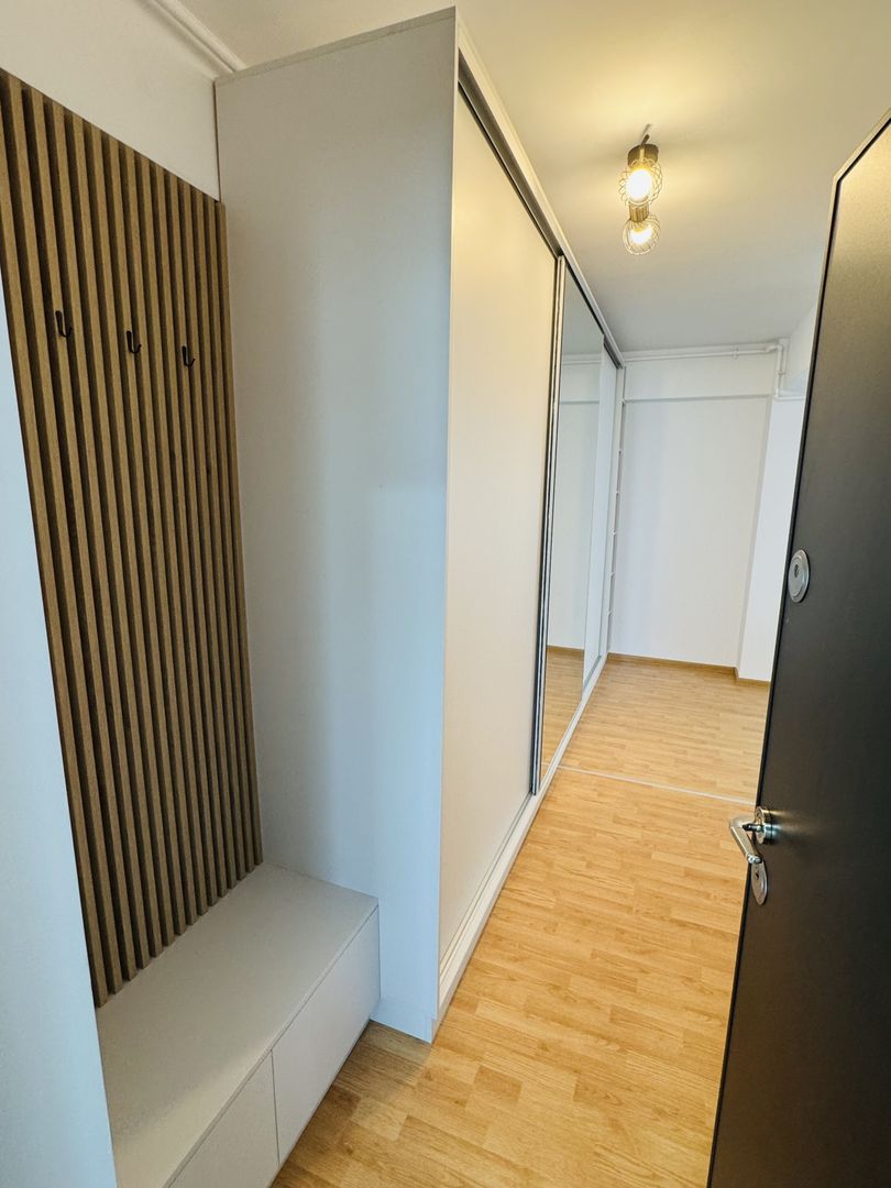 Ap 2 camere Otopeni 23 august, PRIMA CHIRIE, LUX - Poză 3