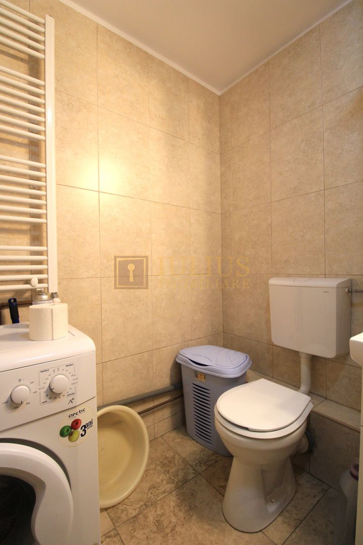 Zona Lipovei, 2 camere,  centrala proprie - Poză 10