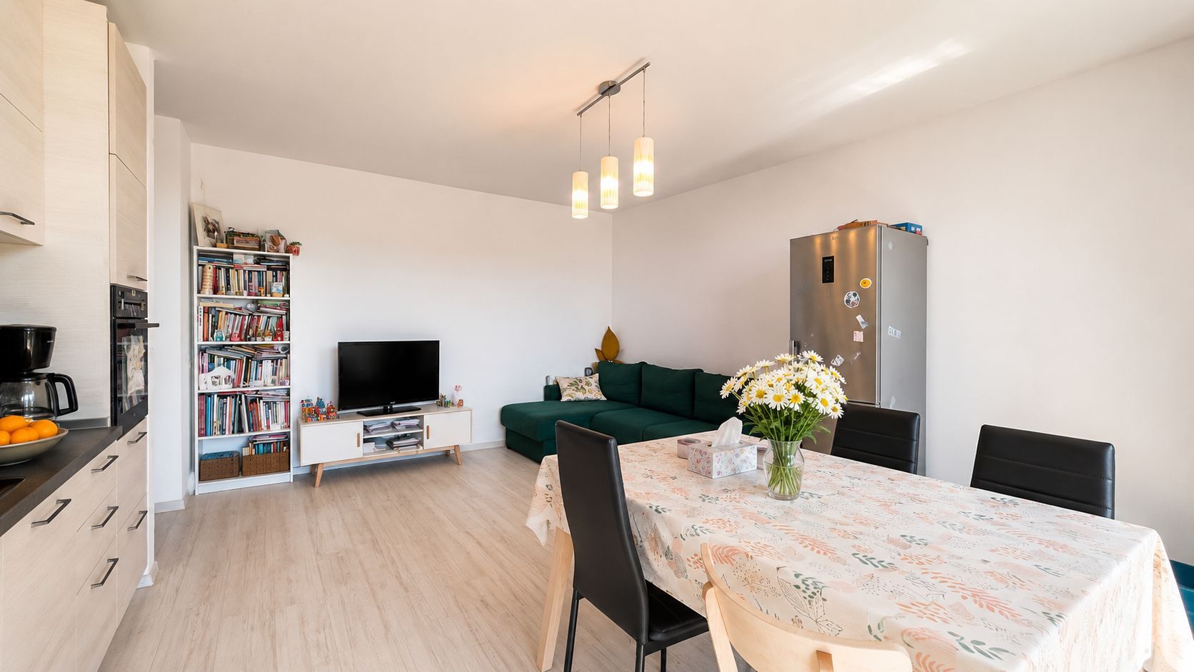 COMISION 0% | Apartament 3 camere | 57,7 mp | Parcare+boxa | Soarelui - Poză 4