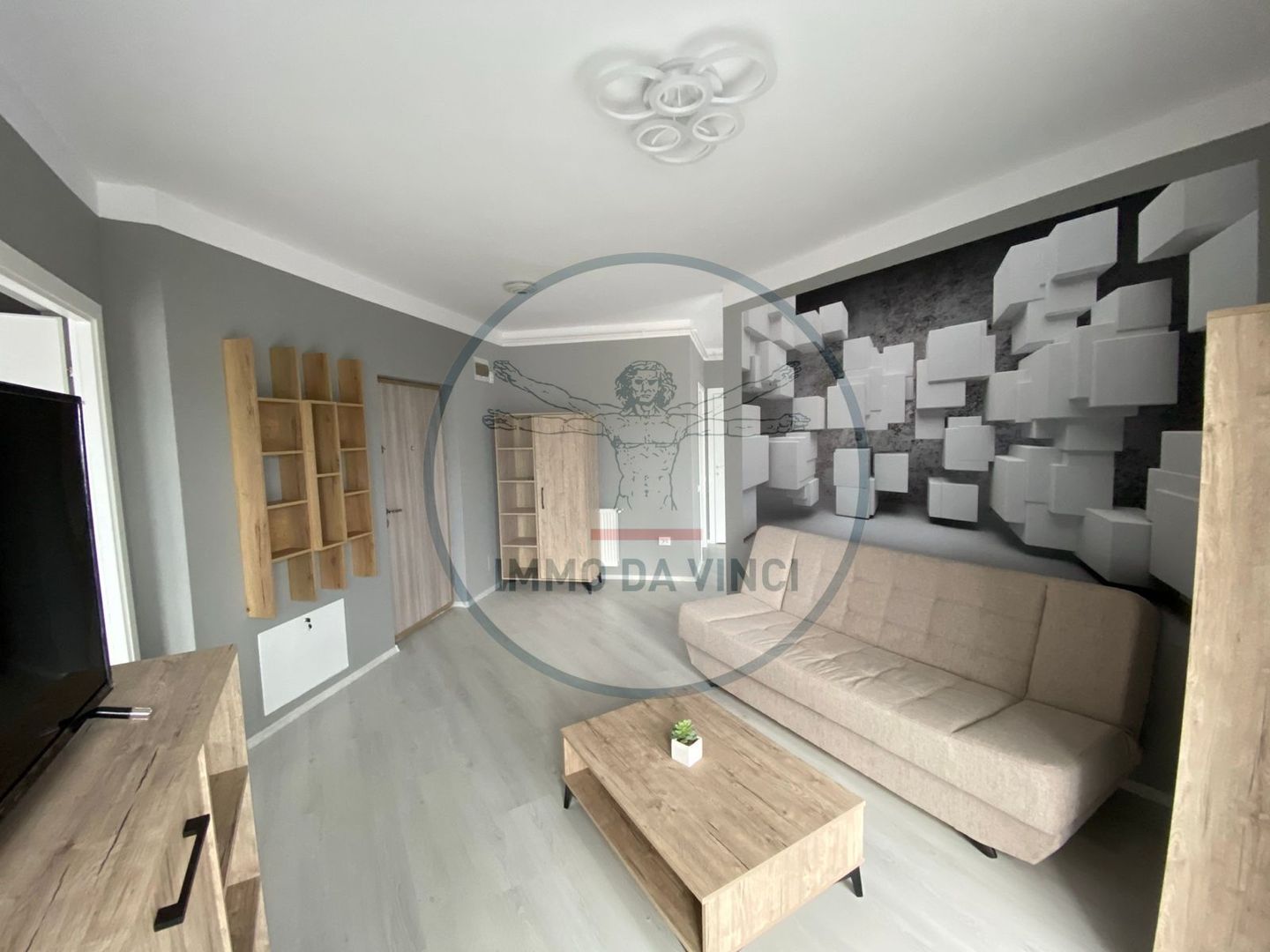 Apartament 3 camere Zona Kaufland Marasti - Poză 9