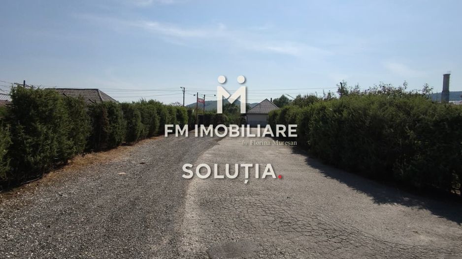 Complex industrial  cu teren 18,672 mp Târgu Lăpuș - Poză 8