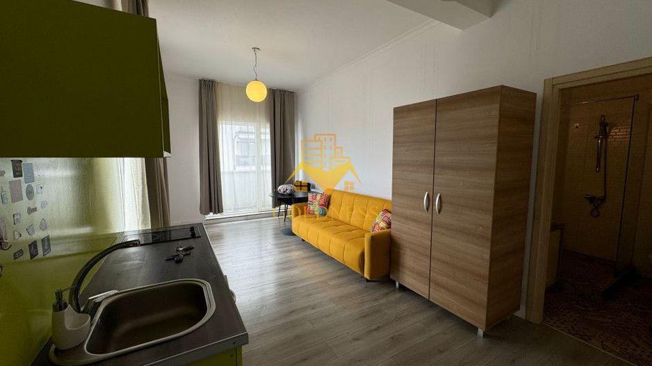 o camera, modern, bloc nou, Marasti zona Groapa Marasti, Pet Friendly - Poză 3