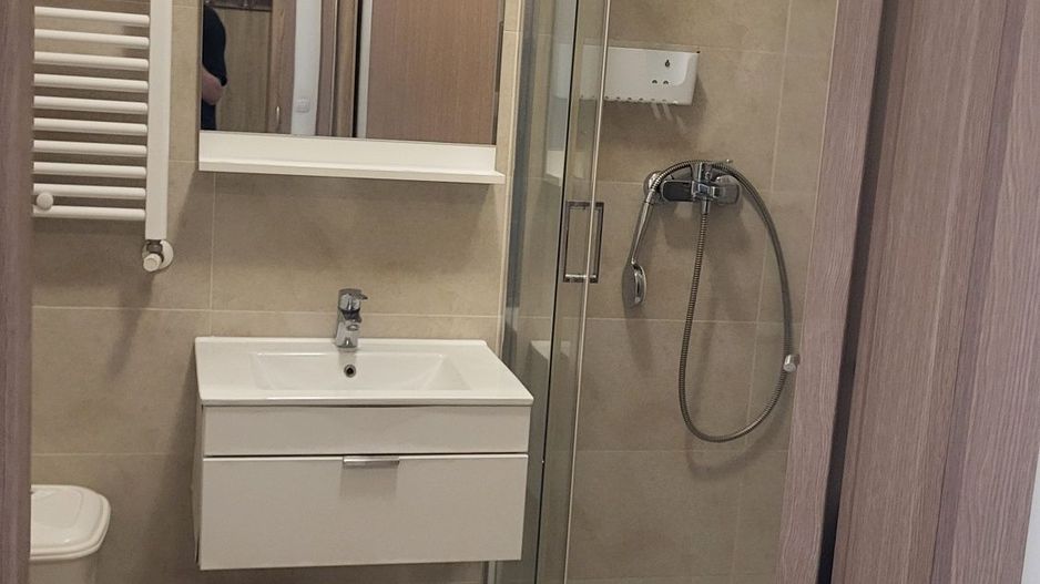 Garsonieră High Class Residence, etaj 2, centrala proprie, decomandata - Poză 3
