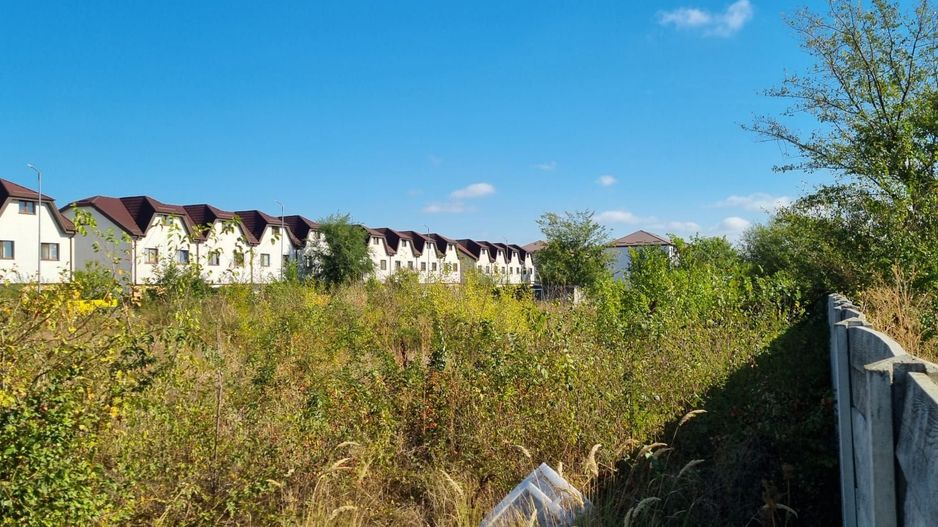 Teren premium pentru dezvoltatori – 3 deschideri, utilități pe teren - Poză 7