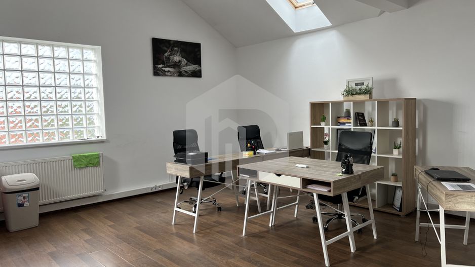 Spatiu de birouri de inchiriat/ Cale Dumbravii- Gh.Dima-60 mp - Poză 1