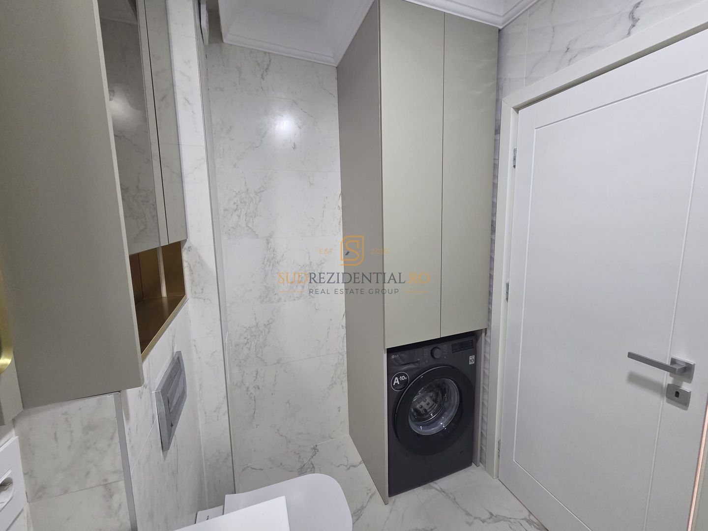 Apartament 1 cameră | Ivory Residence Pipera | 37 mp | Etaj 7 - Poză 9
