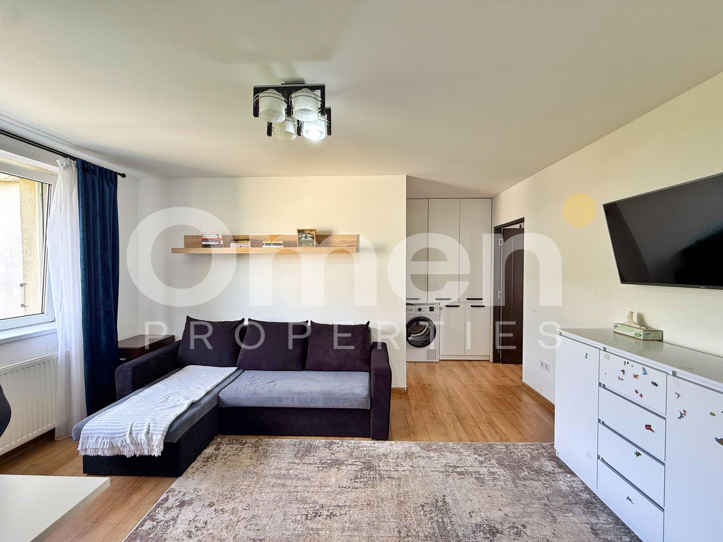 Apartament spațios 2 camere | b-dul Independenței | Zona Vivo mall - Poză 1