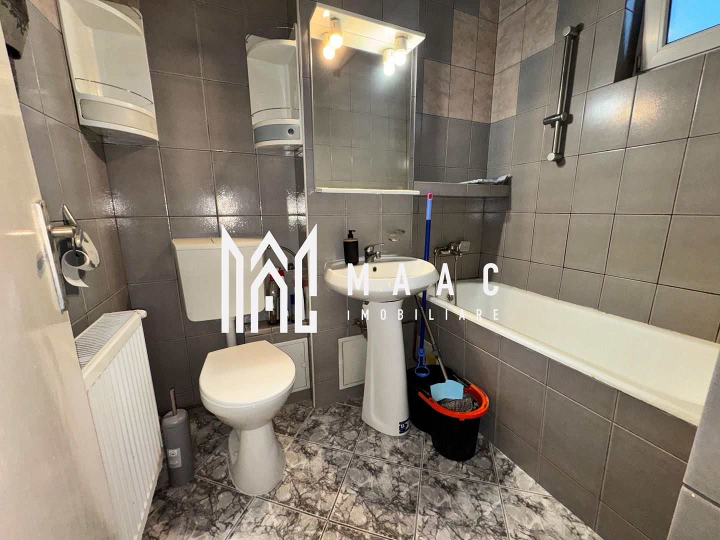 Apartament 2 Camere Decomandat I 46 MPU I Mihai Viteazu - Poză 12