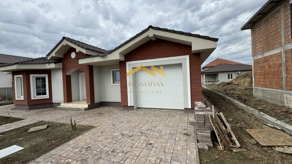 Mosnita Veche-Casa Individuala-Finisaje la Alegere - Poză 6