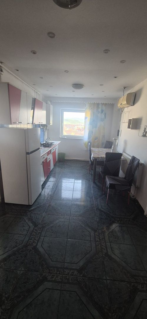 Apartament de inchiriat cu 2 camere, 55 mpu, mobilat, utilat, Sebes - Poză 3