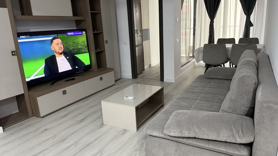 Apartament 2 camere , complet mobilat si utilat, Smart Residence Lujerului - Poză 1