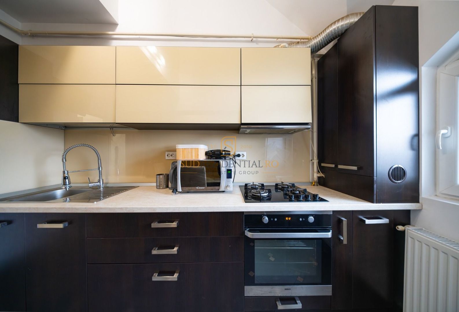 De închiriat apartament duplex 3 camere, 108 mp, complet mobilat - Poză 5