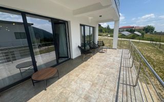 Casa individuala teren 550mp Cisnadioara Sibiu - Poză 10