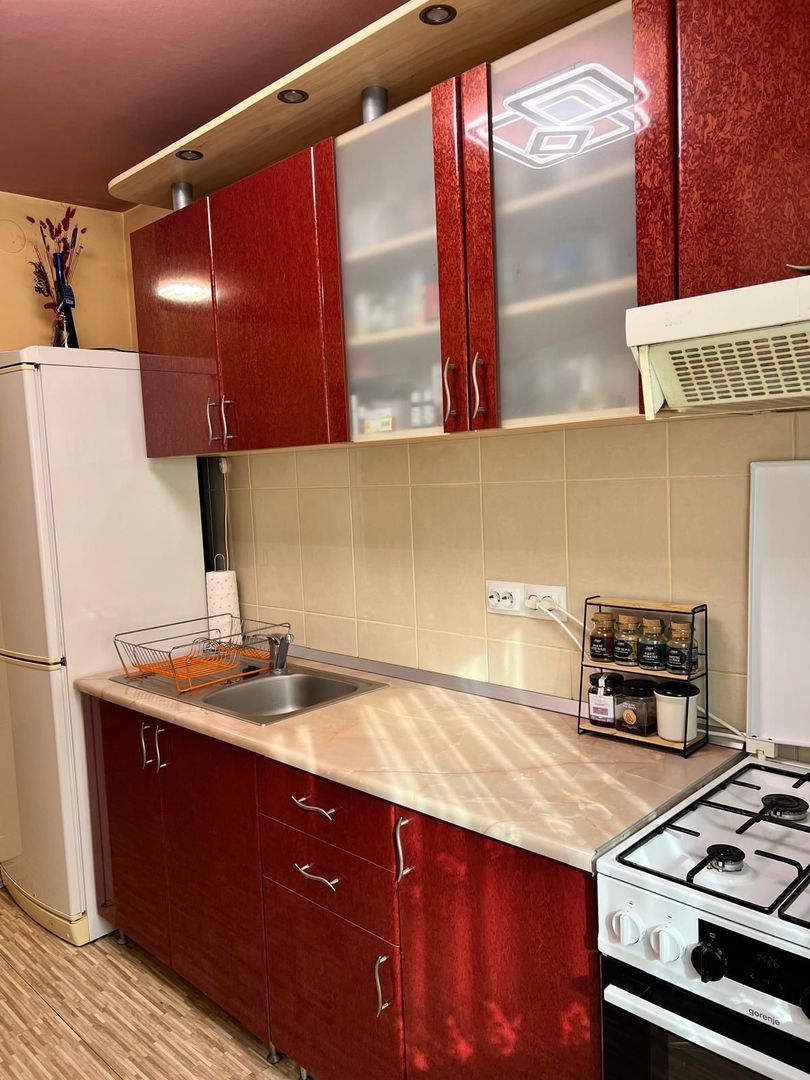 Girocului | 3 Camere | Centrala proprie | Boxa | Semi-Mobilat - Poză 5