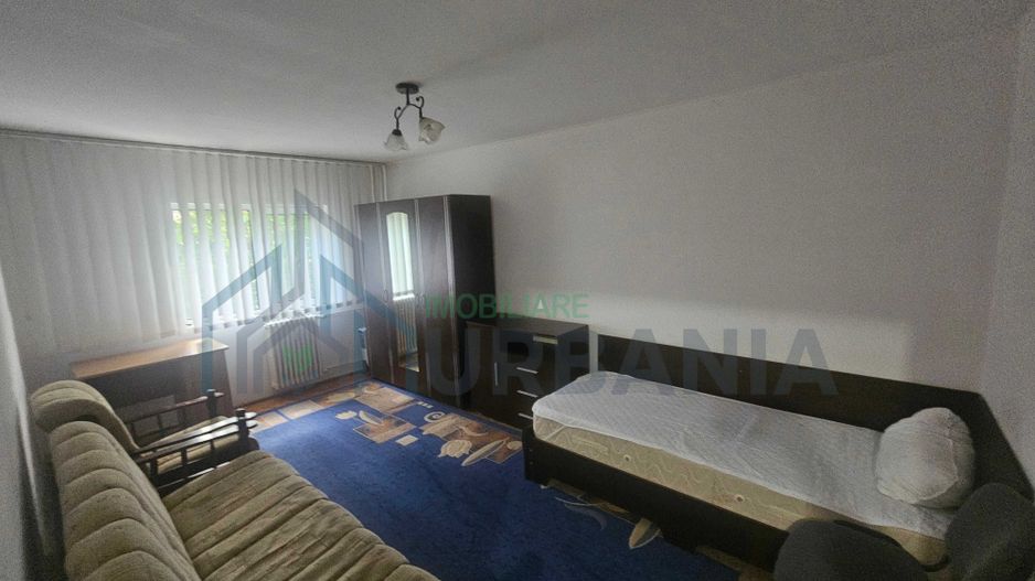 Apartament 2 camere, decomandat, mobilat si utilat, Podu de Fier – Iasi - Poză 1