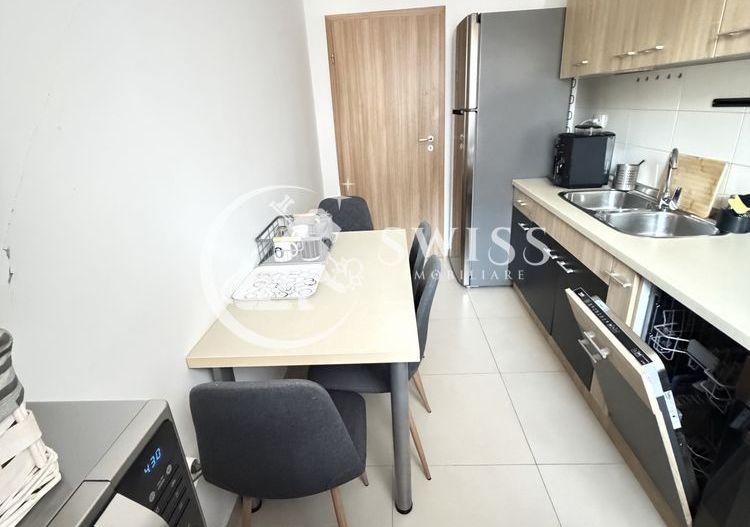 Apartament 2 camere | Decomandat | 61mp | Parcare | Bonjour Residence - Poză 4