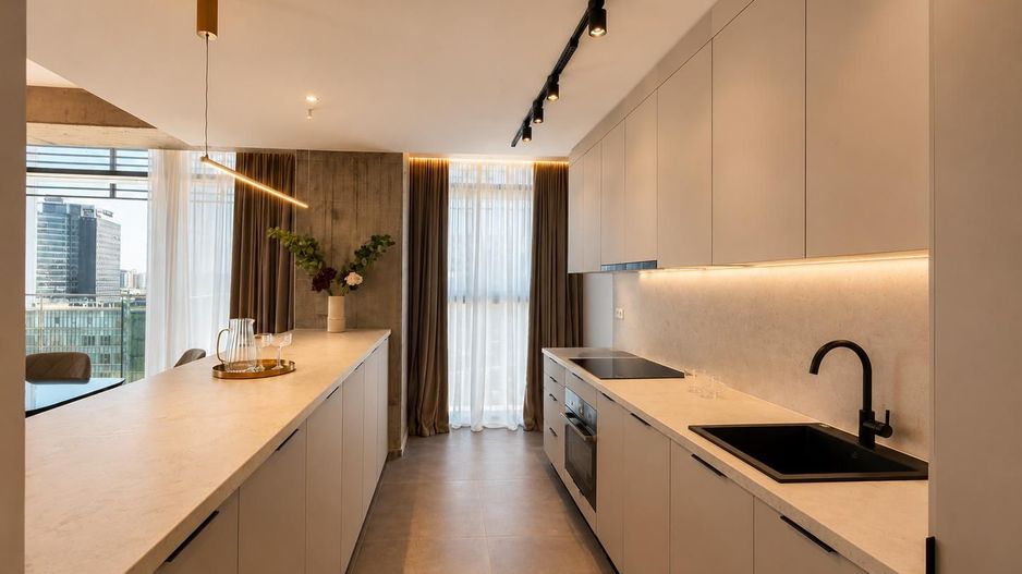 Apartament elegant cu 4 camere | UpSite | Facilități premium - Poză 10