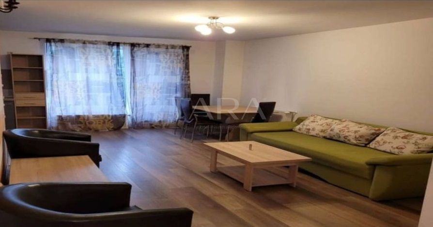 Apartament spațios, 3 camere Gheorgheni. Zonă premium, lângă FSEGA - Poză 1