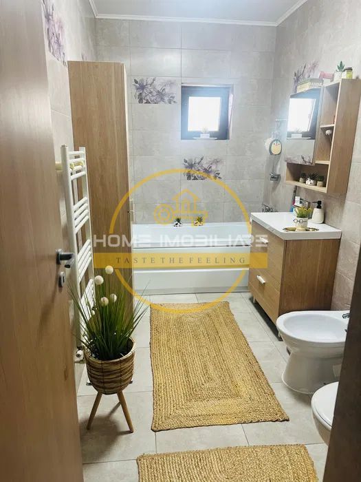 Apartament 2 camere, decomandat, 52mp, et.3 Bloc Nou // Popas Pacurari - Poză 6