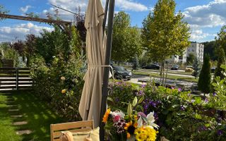 Apartament 2 camere I P+curte proprie 70mp I vedere la padure I Greenfield - Poză 13