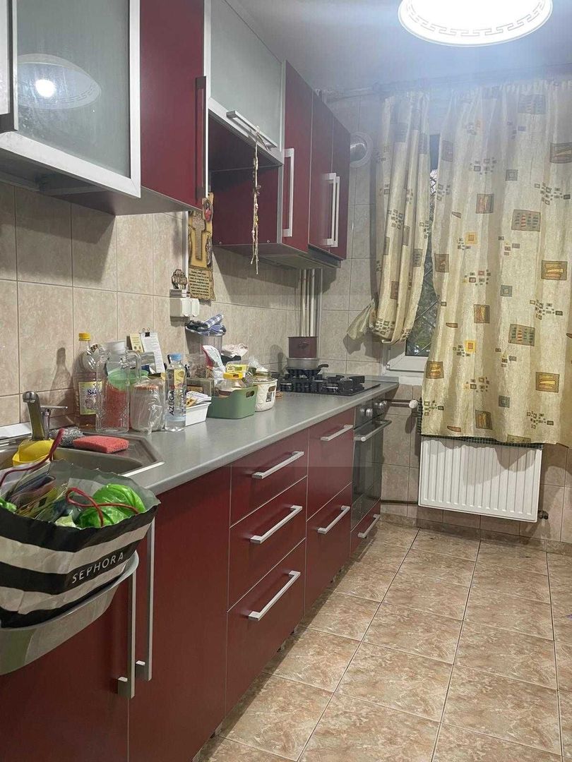 2 camere | Decomandat | Parcare | 2 balcoane | Bloc 1978 - Poză 2