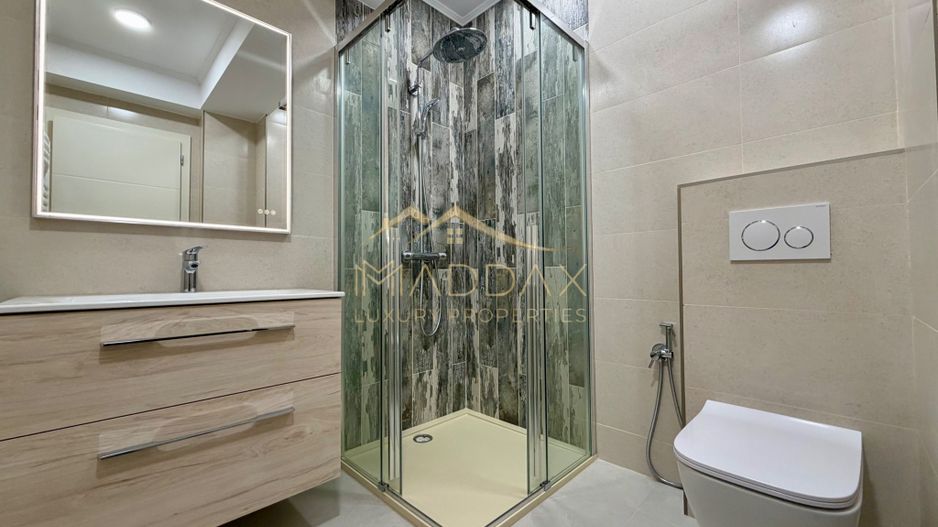 Apartament cu 2 camere *72mpu* + Terasa // Baneasa - Metrou Baneasa - Otopeni - Poză 14