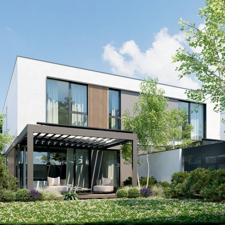 Teren  Mehala - 440 mp, cu autorizatie duplex, strada asfaltata - Poză 10