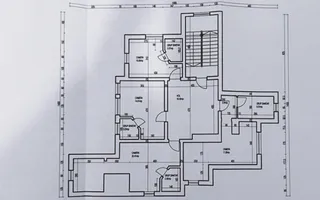 Vila Pensiune in Busteni | zona centrala | afacere functionala - Schiță 13