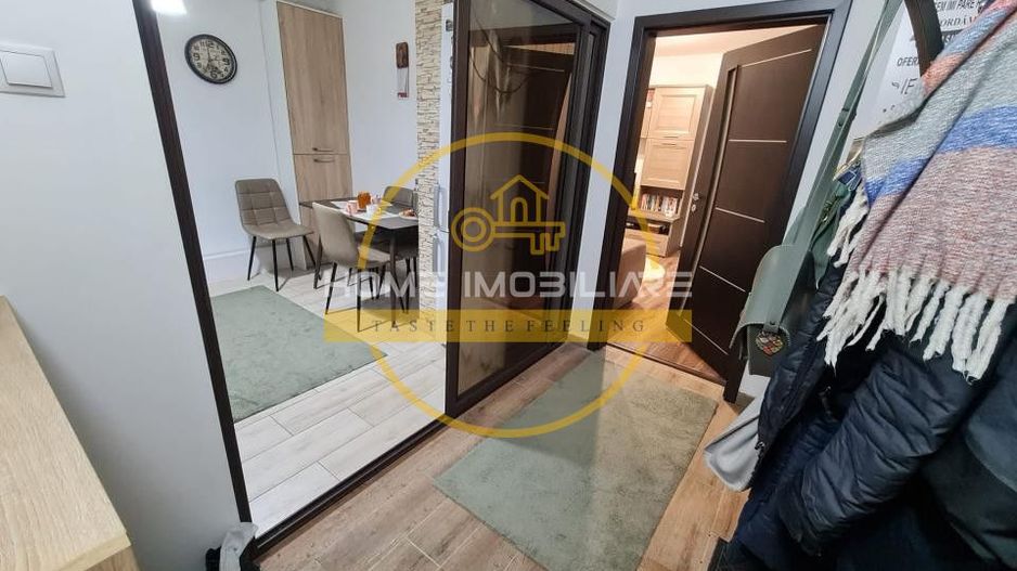 Apartament cu 2 camere/ 53mp/ zona Podu Ros - Poză 6