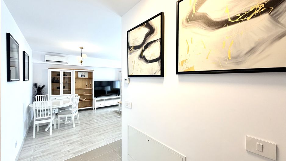 Apartament modern cu 2 camere de închiriat în Iris, Calea Aradului - Poză 13