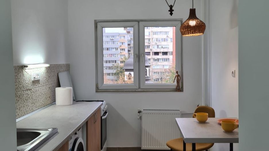 Ag BRASADAS închiriază Ap 2 cam. deosebit Et 6/10 zona TEI. - Poză 16