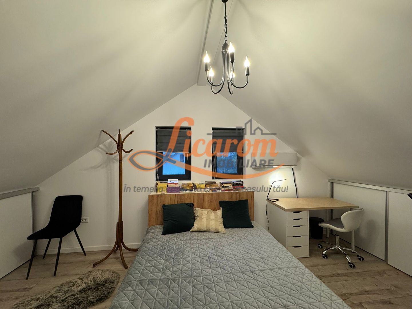 Duplex la cheie P+1+M in Loc.Alexandria,jud Teleorman,pret 190000Euro - Poză 9