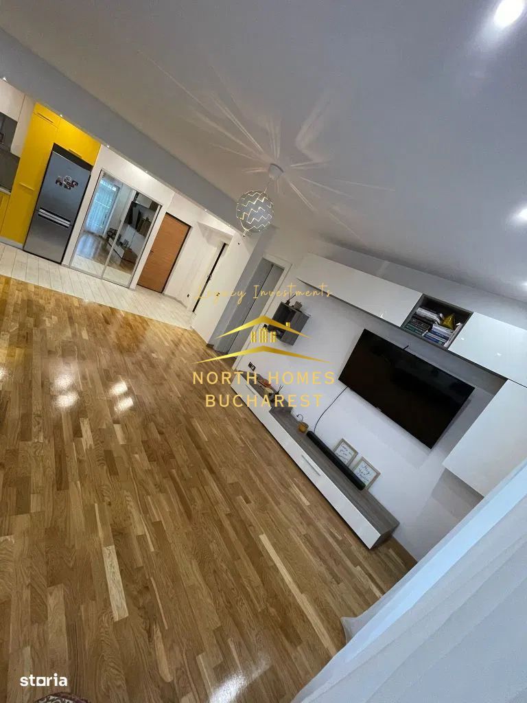 APARTAMENT 2 CAMERE MOBILAT + PARCARE NEW TOWN RESIDENCE - Poză 6