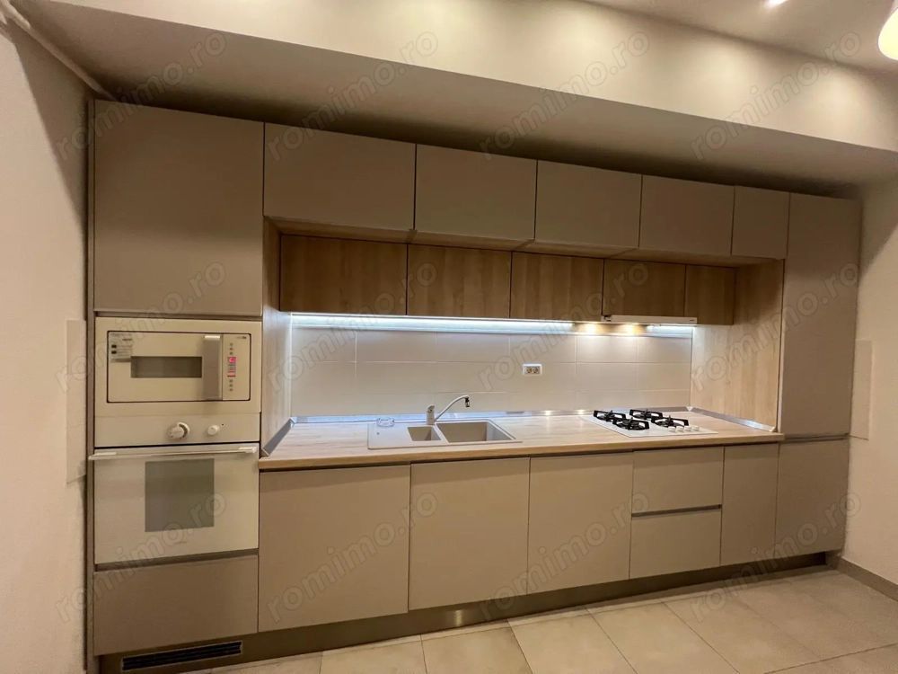 Apartament  complex Laguna Residence // Floreasca - Poză 1