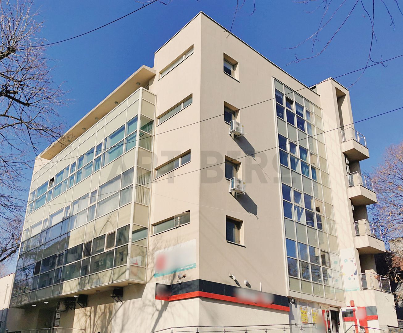 Zero comision, 50mp birou Floreasca, pret all inclusive, 1 loc parcare - Poză 12