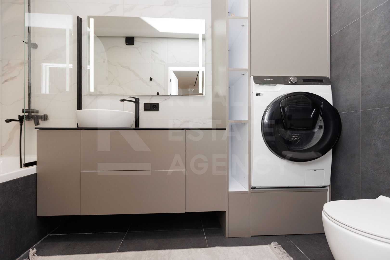 Chirie, apartament, 3 camere, bd. Mircea cel Bătrân, Ciocana - Poză 15