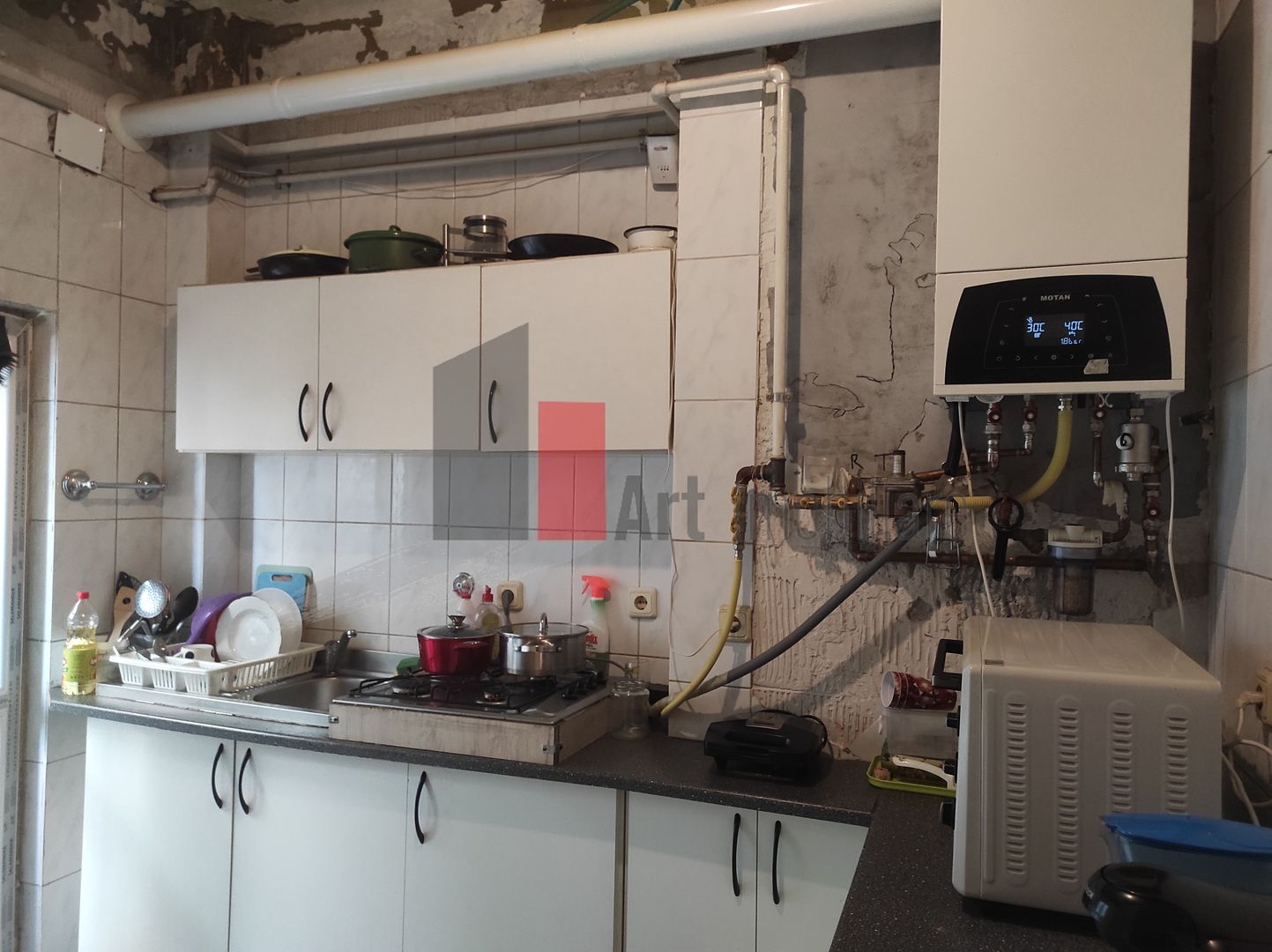 Vânzare apartament 4 camere în vilă Calea Călărașilor - Str. Traian - Poză 9