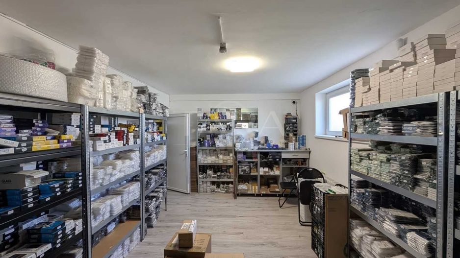 Apartament 2 Camere, cu Loc de Parcare – Zona Teilor. - Poză 3