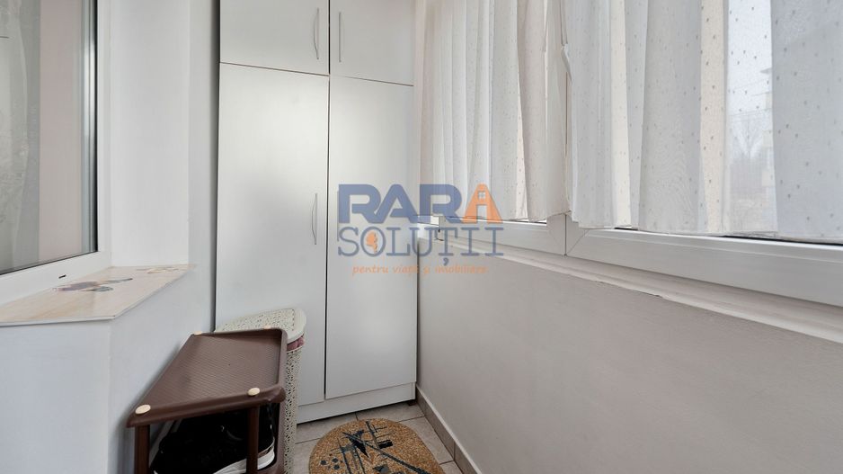 Apartament 3 camere mari, 75 mp, etaj 1, zona Favorit - Poză 15