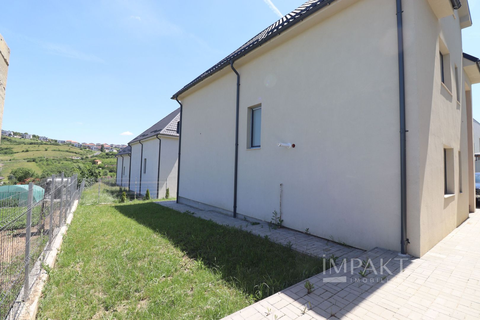 Casa individuala cu teren de 440 mp, situata in Dezmir! - Poză 7