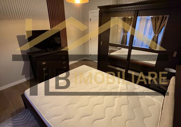 Apartament cu 2 camere, 58 mp, parcare, Zona Unirii Park Luxury - Poză 5