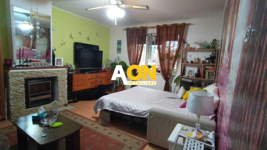 1/2 Duplex, 4 camere, 720 mp teren, zona Cetatea Alba-Carolina - Poză 6