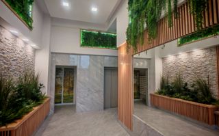 Apartamente 2–3 camere | 42–72 mp | Etaj 2–4 | Zonă în dezvoltare - Poză 1