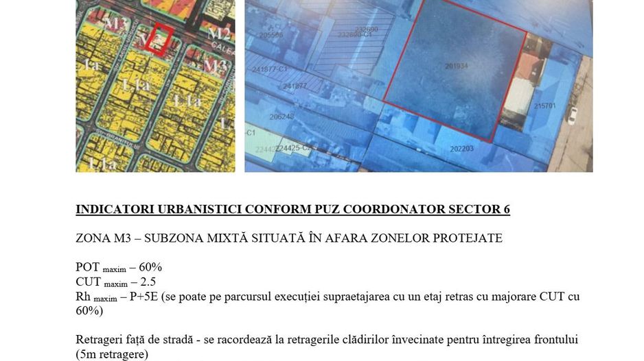 Teren 715 mp- Calea Giulești 299C - Poză 6