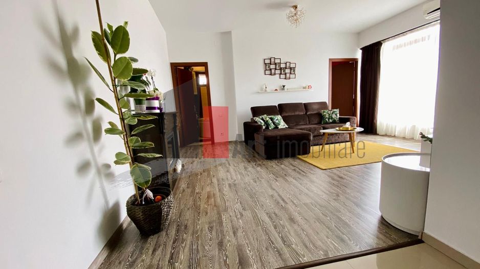 Apartament cu 2 camere de inchiriat-Bucurestii Noi-Laminorului-cu centrala - Poză 4