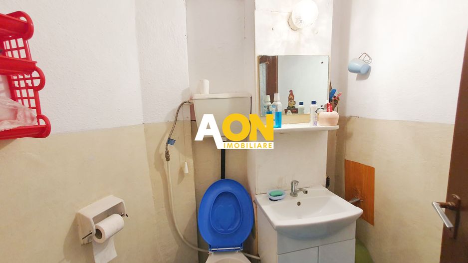 Apartament 4 camere, decomandat, Ampoi 2 - Poză 11