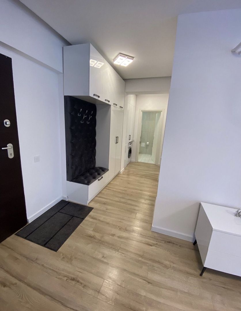 AP. 2 CAMERE- NUSCO CITTA, PARCARE INCLUSA, CENTRALA, BLOC NOU - Poză 5
